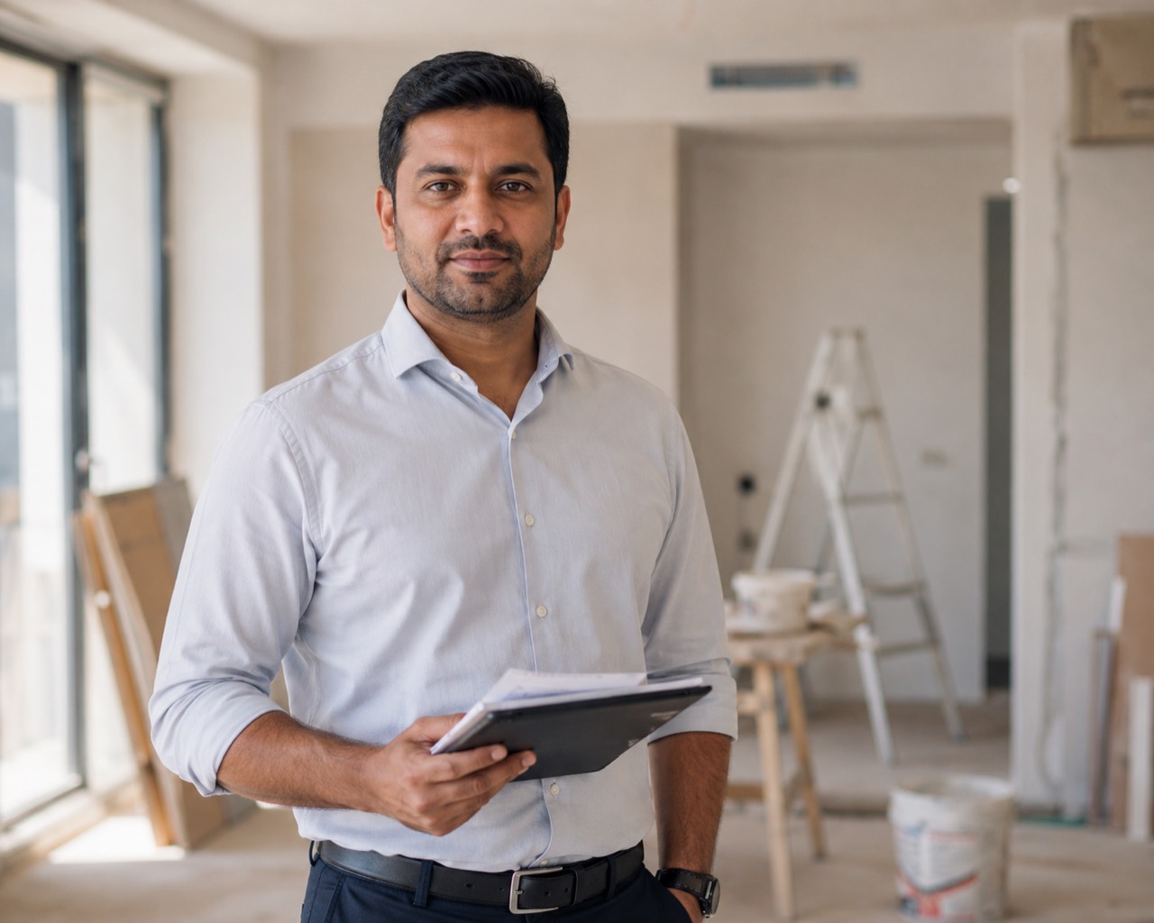 Mohammed Ismail Shariat Ullah, Manager at 800 Master Renovations