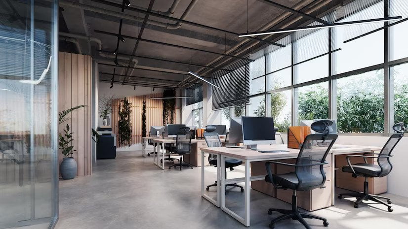 Reimagine Your Workspace – Productivity with Expert Office Renovation Services