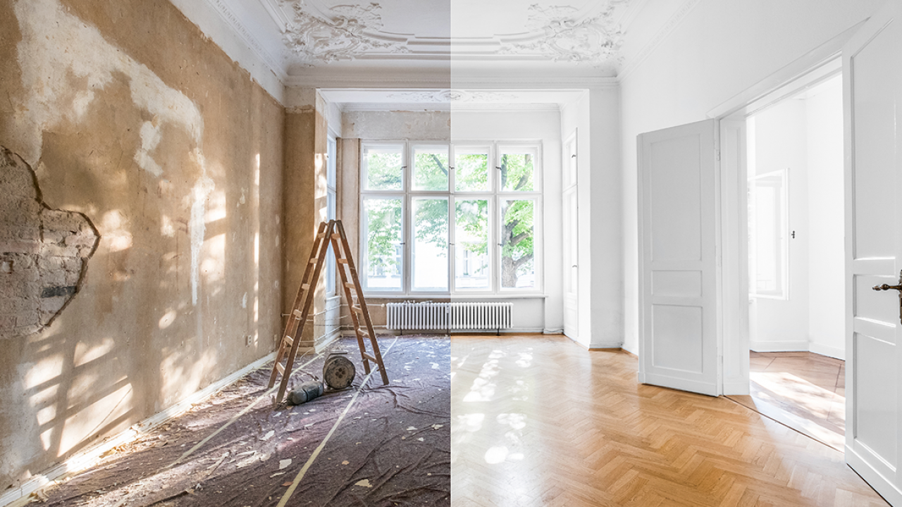 Tips for Renovating an Old House