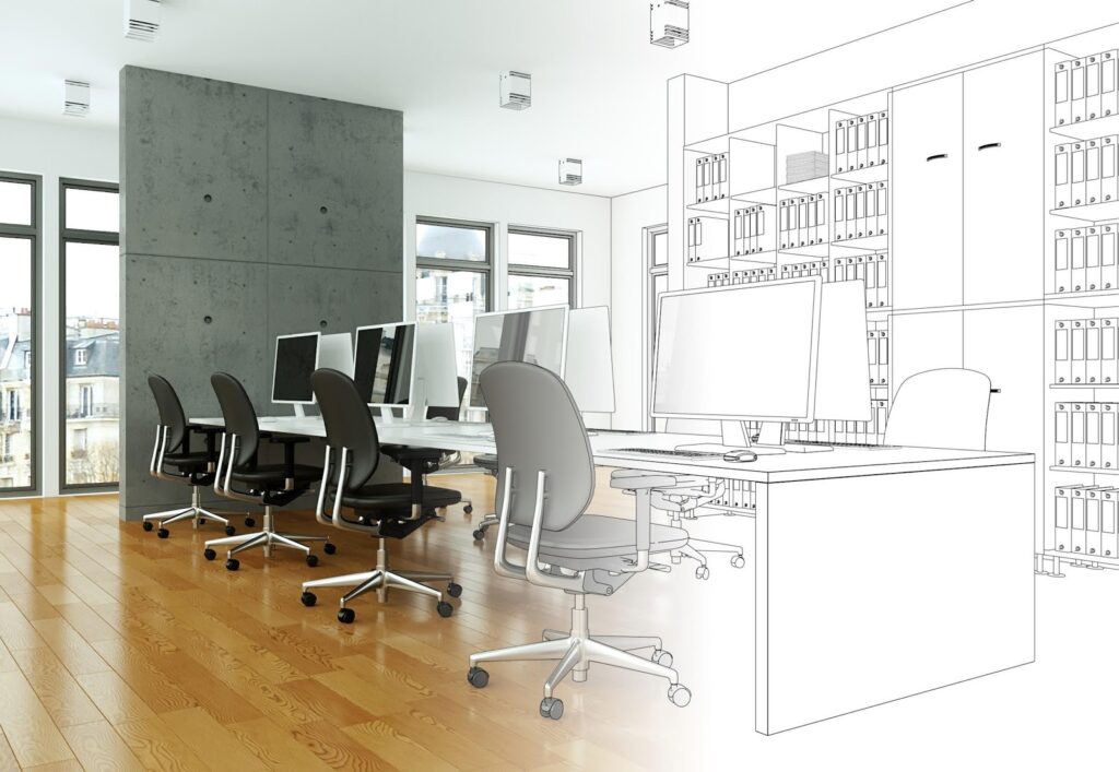 Navigating Office Renovation: The 5 Biggest Hurdles and How to Tackle Them
