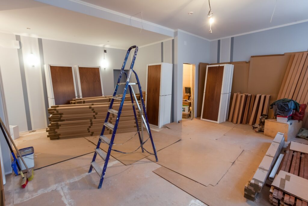 Revamp Your Space with the Best Renovation Services in Dubai